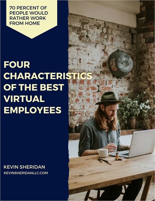 Four Characteristics of the Best Virtual Employees