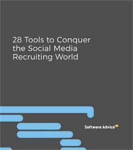 28 Tools to Conquer the Social Media Recruiting World