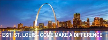 Esri Announces Significant Expansion in St. Louis to Serve Rapidly Growing Geospatial Market