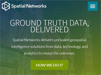 Spatial Networks Named a Top Workplace in Tampa, FL