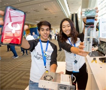 Samsung Solve for Tomorrow: Preparing Today’s Young Minds for the STEM Jobs of Tomorrow