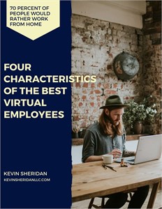 Four Characteristics of the Best Virtual Employees